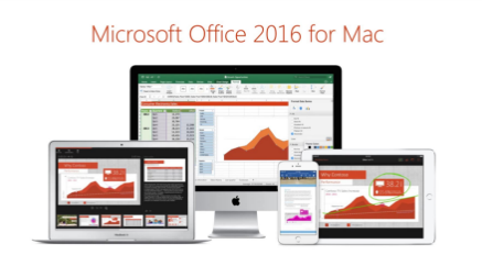 MS Office 2016 For Mac