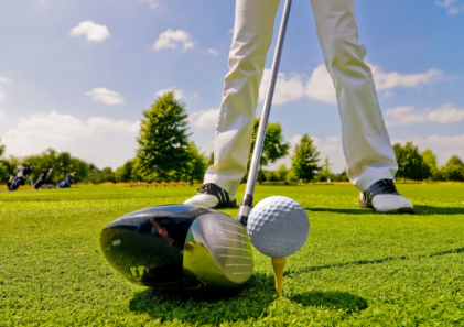 golf ball